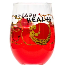 getDigital Mana und Health Gläser Hot