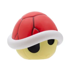 Paladon Mario Kart Roter Panzer Lampe mit Original-Sound-Wiedergabe New