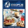 Titan Books Ltd Marvel Avengers Campus – The Official Cookbook New