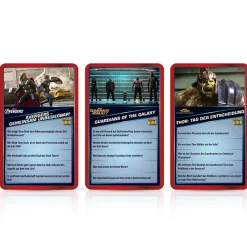 Winning Moves Marvel Cinematic Universe Top Trumps Quiz Outlet