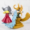 Marvel Collector's Series "Thor vs. Loki" Minifigur Outlet