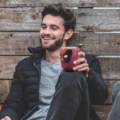 AbyStyle Marvel Deadpool 3D Becher Sale