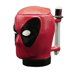 AbyStyle Marvel Deadpool 3D Becher Sale