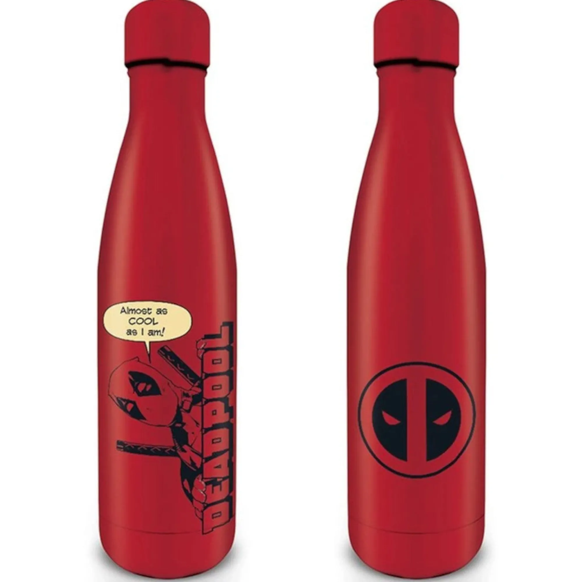 Pyramid Marvel Deadpool Metallflasche Outlet