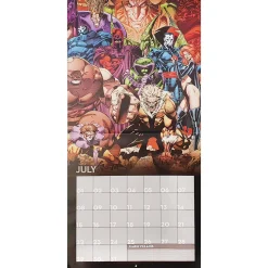 Eaglemoss Marvel Fact Files Dauer-Kalender Discount