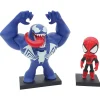 Kotobukiya Marvel Gurihiru Mini-Figuren-Set Spider-Man & Venom Clearance
