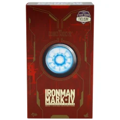 Hot Toys Ltd. Marvel Iron Man Mark IV 1:6 Movie Masterpiece Actionfigur Sale