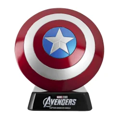 Eaglemoss Marvel Museum- Schild von Captain America Hot