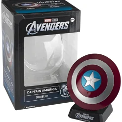 Eaglemoss Marvel Museum- Schild von Captain America Hot