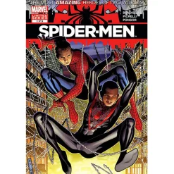 Abrams u0026 Chronicle Marvel Spider-Man Comic Book Cover Postkarten Hot