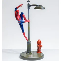 Paladone Products Ltd Marvel Spiderman Tischleuchte Best