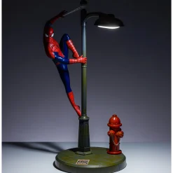 Paladone Products Ltd Marvel Spiderman Tischleuchte Best