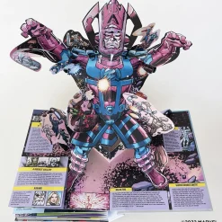 Abrams u0026 Chronicle Marvel Superheroes Pop-Up Buch Outlet