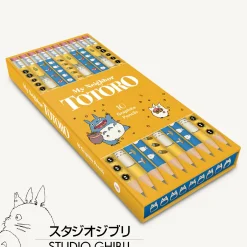abramsu0026chronicle books Mein Nachbar Totoro Bleistifte-Set Best