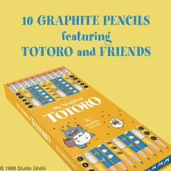 abramsu0026chronicle books Mein Nachbar Totoro Bleistifte-Set Best