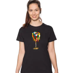 getDigital Melting Magic Cube Schwarz