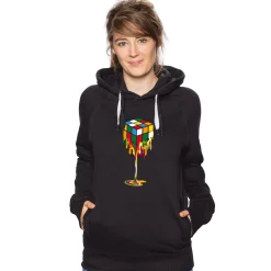 getDigital Melting Magic Cube Schwarz