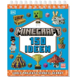 DK Verlag Minecraft 150 Ideen – Inspirationen für deine Blockwelt Best
