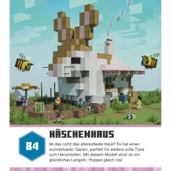 DK Verlag Minecraft 150 Ideen – Inspirationen für deine Blockwelt Best