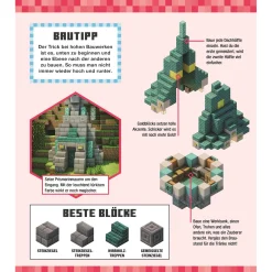 DK Verlag Minecraft 150 Ideen – Inspirationen für deine Blockwelt Best