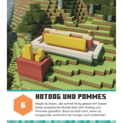 DK Verlag Minecraft 150 Ideen – Inspirationen für deine Blockwelt Best
