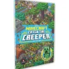 Harper Collins Minecraft Catch the Creeper Wimmelbuch Sale