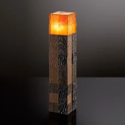 The Noble Collection Minecraft Fackel Lampe Online