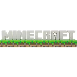 Paladone Products Ltd Minecraft Logo Lampe Outlet