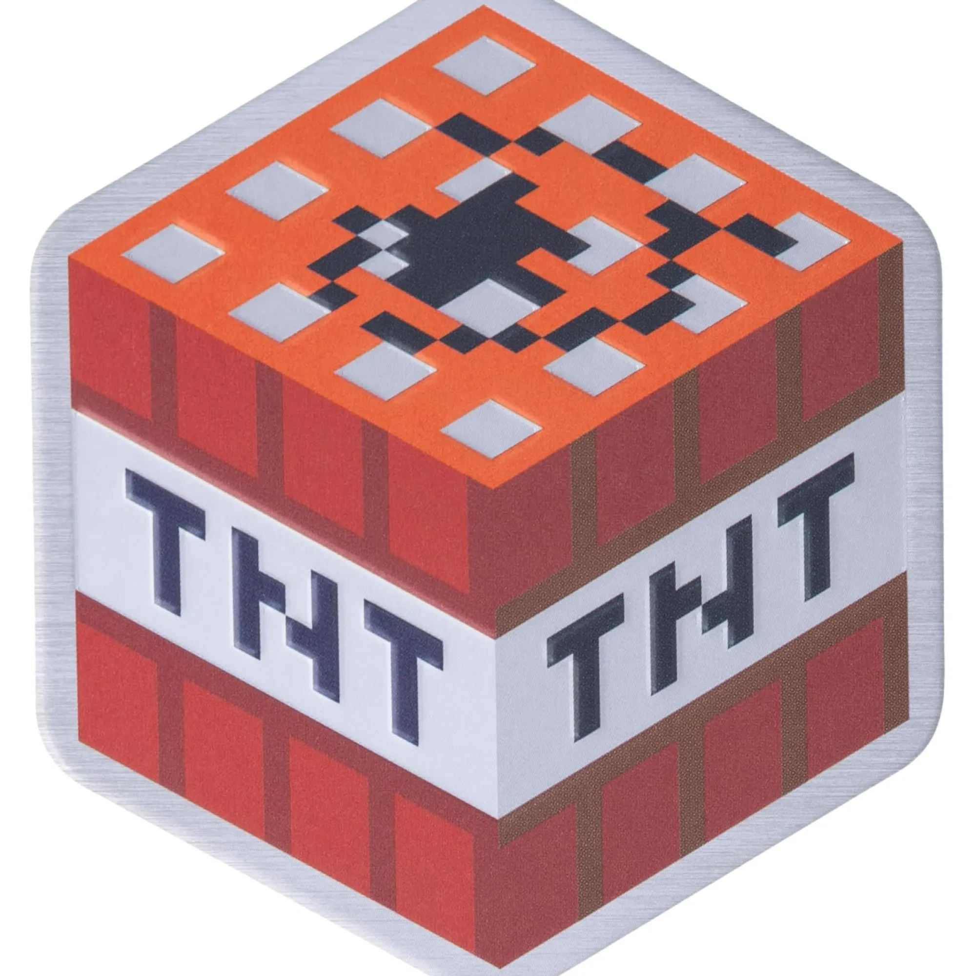 Paladon Minecraft Metall Untersetzer Outlet