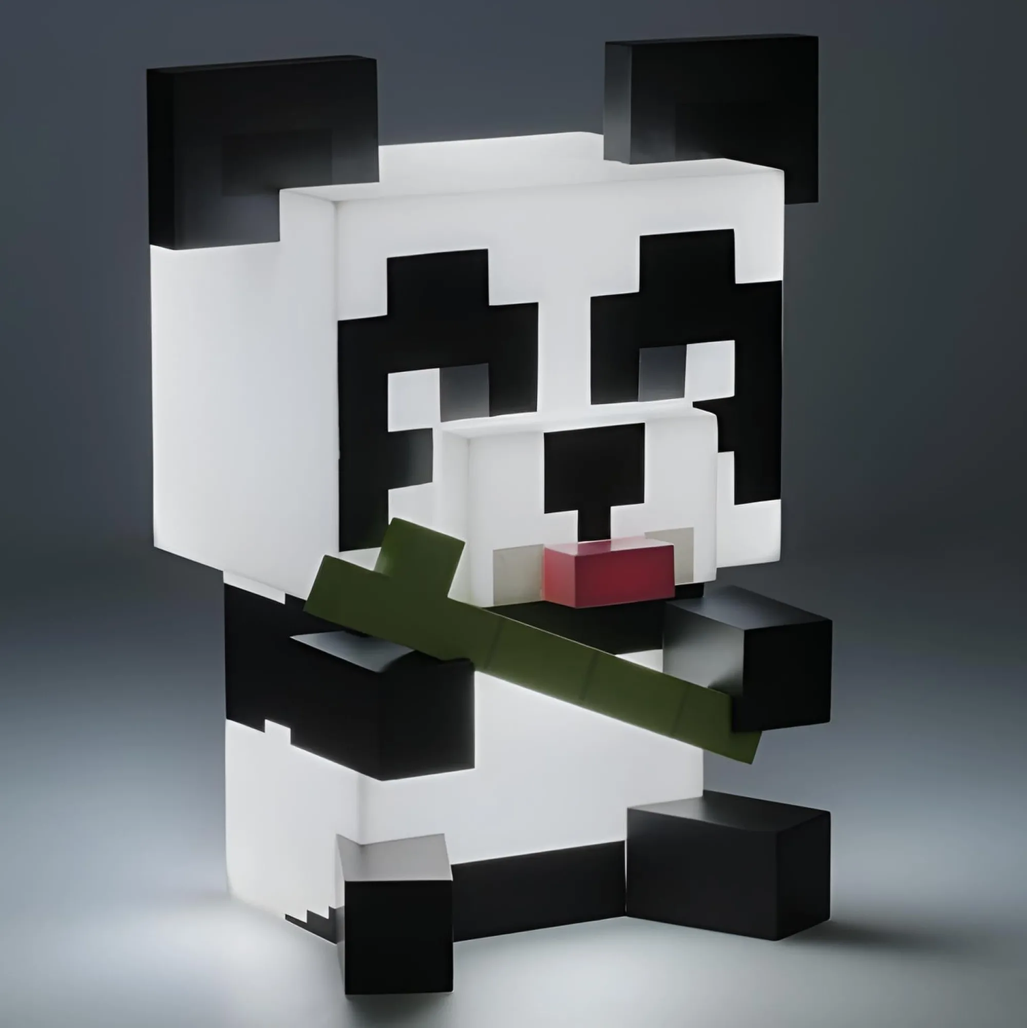 Paladone Minecraft Panda Nachtlicht Discount