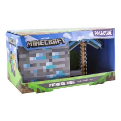 Paladone Products Ltd Minecraft Spitzhacke 3D Becher Discount