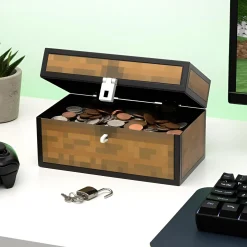 Paladon Minecraft Truhe Spardose Discount