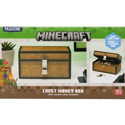 Paladon Minecraft Truhe Spardose Discount