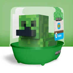 Numskull Minecraft TUBBZ First Edition - Creeper Badeente Outlet