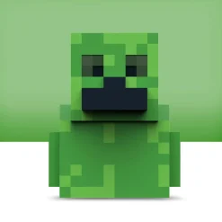Numskull Minecraft TUBBZ First Edition - Creeper Badeente Outlet