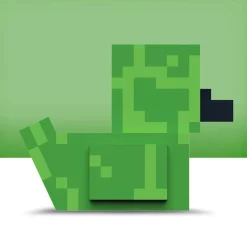 Numskull Minecraft TUBBZ First Edition - Creeper Badeente Outlet