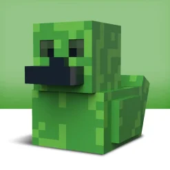 Numskull Minecraft TUBBZ First Edition - Creeper Badeente Outlet