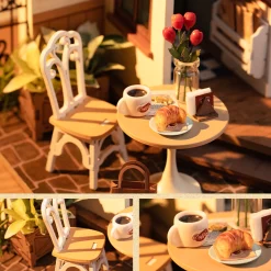 ROLIFE Miniatur-Haus Bausätze Discount