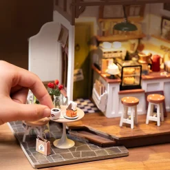 ROLIFE Miniatur-Haus Bausätze Discount