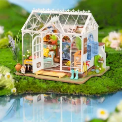 ROLIFE Miniatur-Haus Bausätze Discount