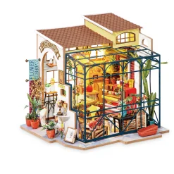 ROLIFE Miniatur-Haus Bausätze Discount