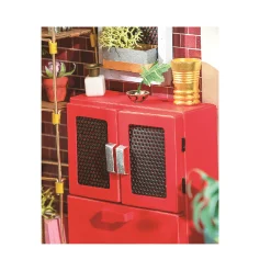 ROLIFE Miniatur-Haus Bausätze Discount