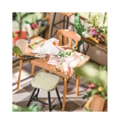 ROLIFE Miniatur-Haus Bausätze Discount