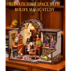 ROLIFE Miniatur-Haus Bausätze Discount