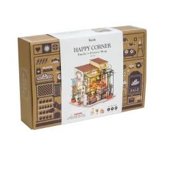 ROLIFE Miniatur-Haus Bausätze Discount