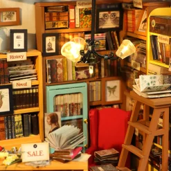 ROLIFE Miniatur-Haus Bausätze Discount