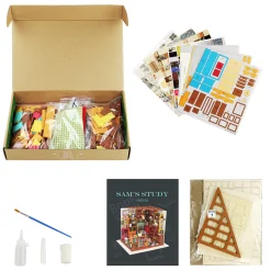 ROLIFE Miniatur-Haus Bausätze Discount