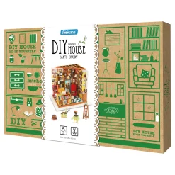 ROLIFE Miniatur-Haus Bausätze Discount