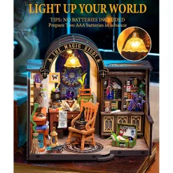 ROLIFE Miniatur-Haus Bausätze Discount