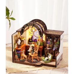 ROLIFE Miniatur-Haus Bausätze Discount